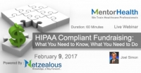 HIPAA Compliant Fundraising 2017